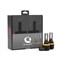 Светодиодные лампы H8/H9/H11 Optima LED QVANT, 5000K, 12-24V (комплект, 2шт) OQH11