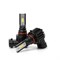 Светодиодные лампы HB3/HB4 Optima LED QVANT, 5000K, 12-24V (комплект, 2шт) OQ-HB3/HB4