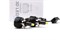Cветодиодные лампы H7 M9 3D LED360 35W, 5500 - 6000K, (комплект 2шт) 3DH7