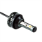 ДХО в поворотники Aozoom 7440 T20 (WY21W) белый+оранжевый (комплект, 2шт) A-7440-WY