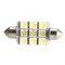 Светодиод салонный 41mm-9 SMD5050 228