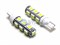 Светодиод габаритный T10-13 SMD5050 (W5W) 150