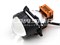Билед модули Aozoom K8 3.0 дюйма, 2 чипа, 5500K, 12V, 52W/73W, крепление 3R (комплект, 2шт) K8