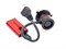 Светодиодные лампы H4 Aozoom Power 55W, 12v (комплект, 2шт) Aoz-H4-Pow-55W
