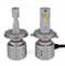 Светодиодные лампы H4 Sariti P7 с вентилятором, 12V, 70W, 5500K, CUstomizet 3570 (комплект, 2шт) S-P7H4