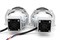 Aozoom BiLed+Laser Gen2 ALPD-02 (NEW) 3.0 дюйма, 8600Lm, 6000K, 50/56W (комплект, 2шт) Gen2-Laser