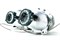 Биксеноновая линза Hella 2R (Evox-R с кольцом), 3.0 дюйма, 1шт H2R-011