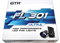 Билед ПТФ модули GTR Ultra FL 301 Blue Lens крепление Toyota/Lexus, 3.0 дюйма (комплект, 2шт) GTR-FL301-TL
