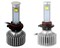 Светодиодная лампа HB3/9005 X7 Led, комплект 2шт. 244