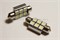 Светодиодная лампа C5W 36мм-6 CANBUS SMD5050 c обманкой 198