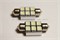 Светодиодная лампа C5W 36мм-6 CANBUS SMD5050 c обманкой 198