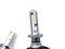 Светодиодные лампы H1 F1 12V, 5500K, 40W (комплект, 2шт) F1H1