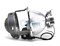 Биксеноновая линза Hella Evox-R (3 дюйма), 1шт 1086