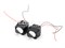 Модули Aozoom ALMS-06-02 дальнего света, 1.5 дюйма, 12V, 5500K (комплект, 2шт) ALMS-06-02