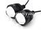 Модули дальнего света Aozoom KLPS-01 PRO 2025 2.5 дюйма, 12V, 38W (комплект, 2шт) KLPS-01PRO