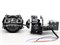 Билед модули Aozoom Black Warrior New 3.0 дюйма, 2 чипа, 5500K, 12V, 55W/65W, крепление 3R (комплект, 2шт) BW
