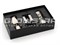 Билед модули Aozoom Mini-Led H4 New мини линзы, 12V, 50/80W (комплект, 2шт) H4-MINI-NEW