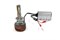 Aozoom P12/H1 с вентилятором 12V 65W 6000Lm (комплект, 2шт) P12-H1
