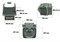 Модули Aozoom ALMS-06-01 дальнего света, 1.5 дюйма, 12V, 5500K (комплект, 2шт) ALMS-06-01