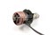 Aozoom P12/H4 с вентилятором 12V 65W 6000Lm (комплект, 2шт) P12-H4