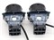 Билед модули Aozoom K3 Pro Dragon Knight New (новое поколение) 3.0 дюйма, 2 чипа, 5500K, 12V, 50W/60W, крепление 3R (комплект, 2шт) K3Pro