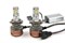 Aozoom P12 H7 с вентилятором 12V 65W 6000Lm (комплект, 2шт) P12-H7