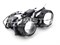 Билед модули Aozoom R5 2025 3.0 дюйма, 2 чипа, 5500K, 12V, 75W/83W, крепление 3R (комплект, 2шт) R5