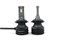 Cветодиодные лампы H7/H18 Aozoom P9 с вентилятором 12V, 52W, 5500K, чип Korea WT52 (комплект, 2шт) P9H7