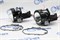 Набор Bi-Led линз Suzuki Grand Vitara (2005-2016) Aozoom A3+ New с переходными рамками (ремкомплект) 2435