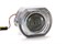 Бленда (маска) для линз 3.0 дюйма, BMW2.0 Led Left (белый+желтый) 2 режима, 1шт 4145450