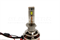 Aozoom P13/H1 с вентилятором 12V 100W 11000Lm (комплект, 2шт) P13-H1