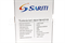 Светодиодные лампы HIR2 (9012) Sariti T6 с вентилятором, 12V, 45W, 5500K (комплект, 2шт) T6HIR2
