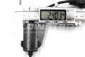 Светодиодные автолампы головного света E5/H4 с радиатором, 12V, 25W, 6000K E5-H4