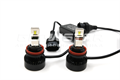 Светодиодные лампы H8/H9/H11/H16 Sariti K5 с обманкой, с вентилятором, 5500K, 12V, 50W (комплект, 2шт) K5-H11