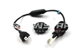 Cветодиодные лампы H4 Sariti J1 Seoul Csp, 5500К, 12V, 25W, EMC (комплект, 2шт) J1-H4