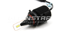 Cветодиодные лампы HB3 (9005) Sariti J1 Seoul Csp, 5500К, 12V, 25W, EMC (комплект, 2шт) J1-HB3
