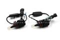 Cветодиодные лампы HB3 (9005) Sariti J1 Seoul Csp, 5500К, 12V, 25W, EMC (комплект, 2шт) J1-HB3