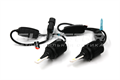 Cветодиодные лампы HB4 (9006) Sariti J1 Seoul Csp, 5500К, 12V, 25W, EMC (комплект, 2шт) J1-HB4