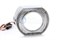 Бленда (маска) для линз 3.0 дюйма, BMW2.0 Led Left (белый+желтый) 2 режима, 1шт 4145450