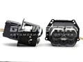 Билед модули Aozoom FLPD-17-01 3.0 дюйма (прямоугольные), 12V 60/94W, 5100/7500Lm (комплект, 2шт) FLPD-17-01