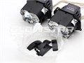 Билед модули Aozoom FLPD-17-01 3.0 дюйма (прямоугольные), 12V 60/94W, 5100/7500Lm (комплект, 2шт) FLPD-17-01