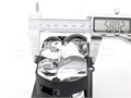 Билед модули Aozoom FLPD-17-01 3.0 дюйма (прямоугольные), 12V 60/94W, 5100/7500Lm (комплект, 2шт) FLPD-17-01