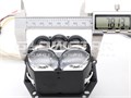 Билед модули Aozoom FLPD-17-01 3.0 дюйма (прямоугольные), 12V 60/94W, 5100/7500Lm (комплект, 2шт) FLPD-17-01