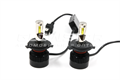 Светодиодные лампы H4 Sariti K5 с обманкой, с вентилятором, 5500K, 12V, 50W (комплект, 2шт) K5-H4