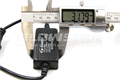 Светодиодные лампы HB4 (9006) Sariti K5 с обманкой, с вентилятором, 5500K, 12V, 50W (комплект, 2шт) K5-HB4