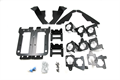 Voyah Dream (2021-2024) LED 5 Matrix Kit рамки для установки линз в фарах (комплект) R-N597V