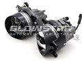 Светодиодные ПТФ Sariti N5, 3.0 дюйма, 12V, 45/76W, 6000K, крепление Toyota/Lexus (комплект, 2шт) SN5-TL
