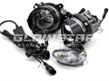 Светодиодные ПТФ Sariti N5, 3.0 дюйма, 12V, 45/76W, 6000K, крепление Toyota/Lexus (комплект, 2шт) SN5-TL