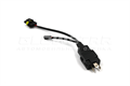 Реле H4 Hi/Low для билинз 12V (раздельное) тип №5, 1шт RPP-63