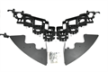 Voyah Dream (2021-2024) LED 4 Matrix Kit рамки для установки линз (комплект) R-N598V